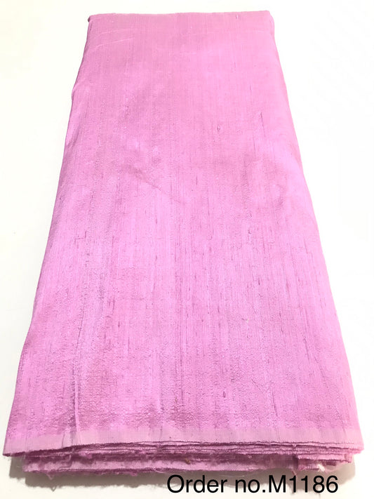 Raw silk 100gm width 44" SMSC 014