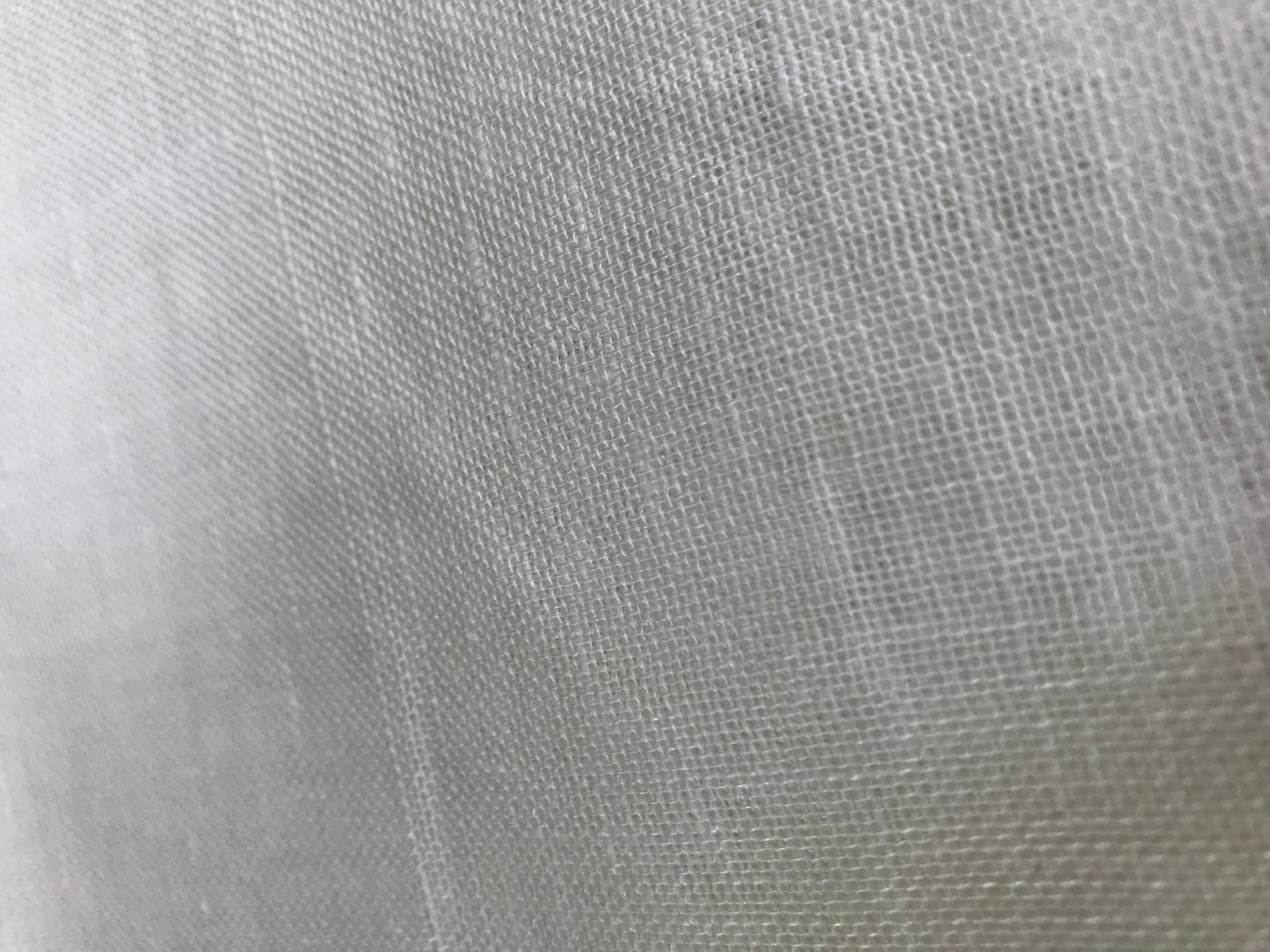 Pure linen gauz fabric (crossvine 102gsm )