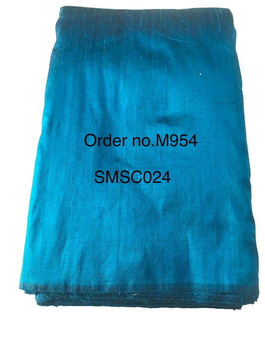 Raw silk 100gm width 44” SMSC024