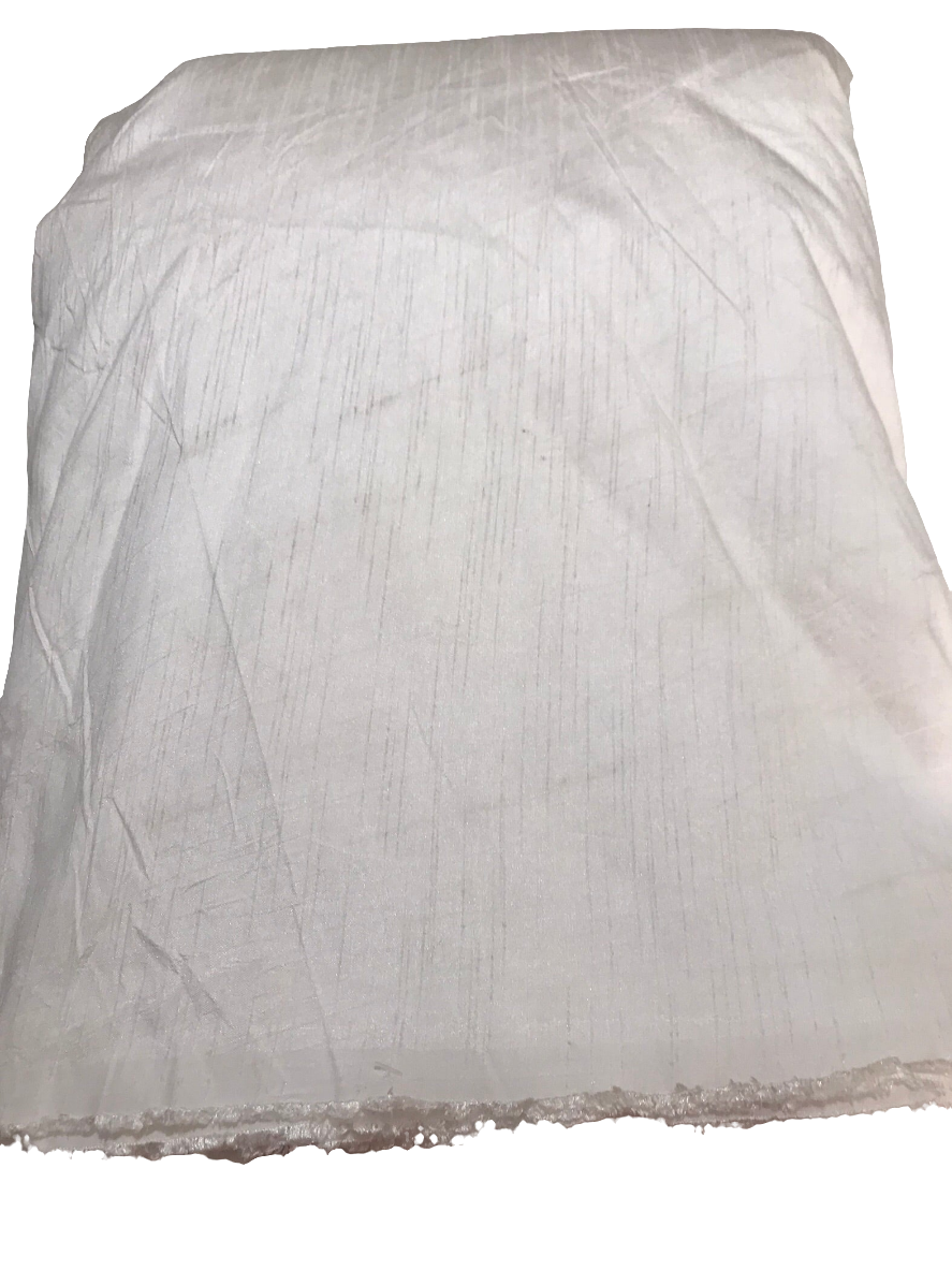 Nylon raw silk width 44