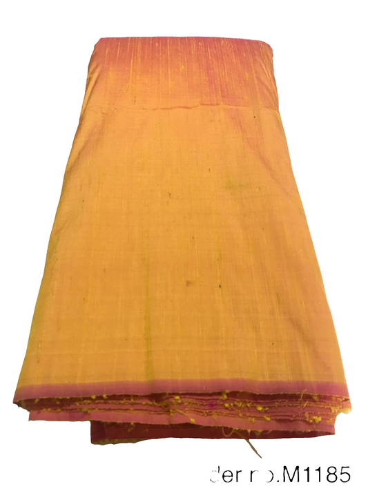 Raw silk 100gmm width 44" SMSC 017